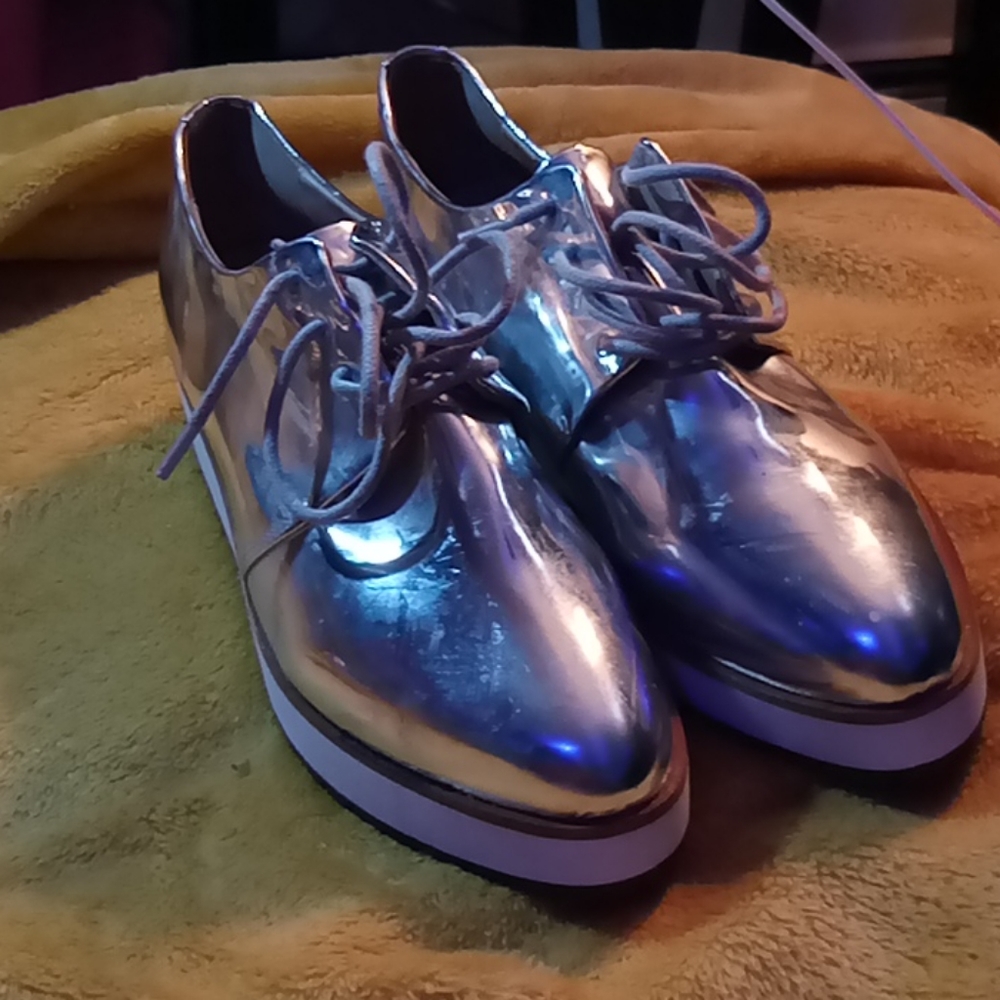 Platform shoe